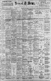 Liverpool Mercury Saturday 14 July 1900 Page 1