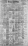 Liverpool Mercury Monday 16 July 1900 Page 1