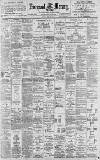 Liverpool Mercury Monday 23 July 1900 Page 1
