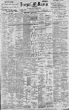 Liverpool Mercury Monday 24 September 1900 Page 1