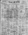 Liverpool Mercury Saturday 29 September 1900 Page 1