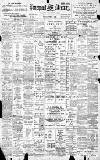 Liverpool Mercury Monday 01 October 1900 Page 1