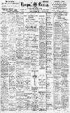 Liverpool Mercury Monday 08 October 1900 Page 1