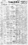 Liverpool Mercury Wednesday 17 October 1900 Page 1