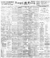 Liverpool Mercury Thursday 18 October 1900 Page 1
