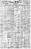 Liverpool Mercury Thursday 25 October 1900 Page 1