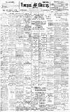 Liverpool Mercury Monday 29 October 1900 Page 1