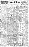 Liverpool Mercury Tuesday 30 October 1900 Page 1