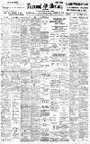 Liverpool Mercury Wednesday 31 October 1900 Page 1