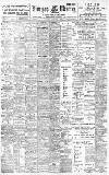 Liverpool Mercury Saturday 03 November 1900 Page 1