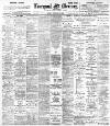 Liverpool Mercury Monday 05 November 1900 Page 1