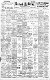 Liverpool Mercury Friday 09 November 1900 Page 1