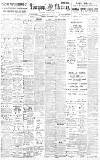 Liverpool Mercury Thursday 22 November 1900 Page 1