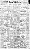 Liverpool Mercury Monday 03 December 1900 Page 1