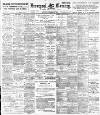 Liverpool Mercury Saturday 08 December 1900 Page 1