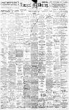 Liverpool Mercury Monday 24 December 1900 Page 1