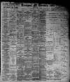 Liverpool Mercury Tuesday 29 January 1901 Page 1