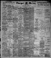 Liverpool Mercury Wednesday 02 January 1901 Page 1