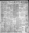 Liverpool Mercury Thursday 03 January 1901 Page 1
