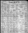 Liverpool Mercury Monday 07 January 1901 Page 1