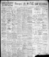 Liverpool Mercury Thursday 10 January 1901 Page 1