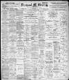 Liverpool Mercury Monday 14 January 1901 Page 1