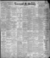 Liverpool Mercury Saturday 02 February 1901 Page 1