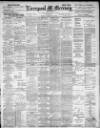 Liverpool Mercury Monday 25 February 1901 Page 1