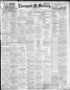 Liverpool Mercury Wednesday 03 April 1901 Page 1
