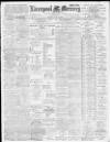 Liverpool Mercury Monday 10 June 1901 Page 1