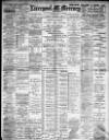 Liverpool Mercury Friday 01 November 1901 Page 1