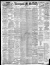 Liverpool Mercury Thursday 14 November 1901 Page 1