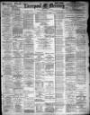 Liverpool Mercury Saturday 04 January 1902 Page 1