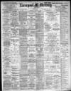 Liverpool Mercury Thursday 09 January 1902 Page 1