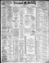 Liverpool Mercury Monday 13 January 1902 Page 1