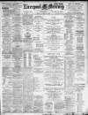 Liverpool Mercury Friday 24 January 1902 Page 1