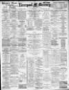 Liverpool Mercury Saturday 25 January 1902 Page 1