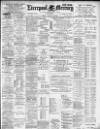 Liverpool Mercury Friday 31 January 1902 Page 1