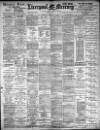 Liverpool Mercury Saturday 08 February 1902 Page 1