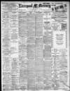 Liverpool Mercury Thursday 10 April 1902 Page 1