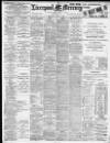 Liverpool Mercury Thursday 17 April 1902 Page 1