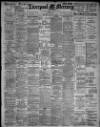 Liverpool Mercury Saturday 21 June 1902 Page 1