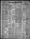 Liverpool Mercury Wednesday 25 June 1902 Page 1