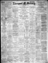 Liverpool Mercury Monday 08 September 1902 Page 1