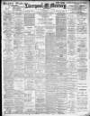Liverpool Mercury Saturday 13 September 1902 Page 1