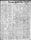 Liverpool Mercury Wednesday 08 October 1902 Page 1