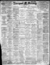 Liverpool Mercury Monday 27 October 1902 Page 1