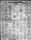 Liverpool Mercury Saturday 13 December 1902 Page 1