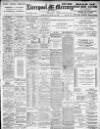 Liverpool Mercury Wednesday 14 January 1903 Page 1
