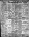 Liverpool Mercury Thursday 22 January 1903 Page 1